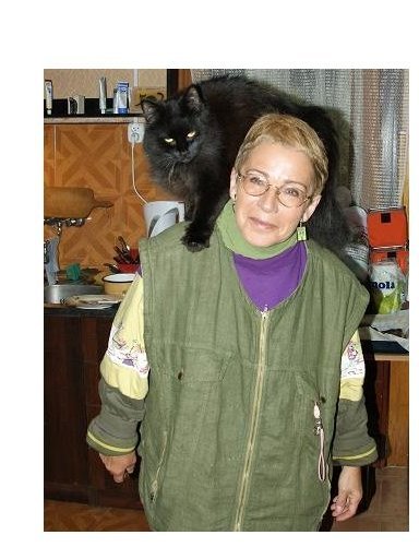 kociaciocia's profile picture. Mam kota na punkcie kota.