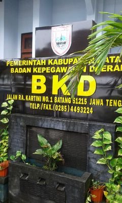 bkd_batang's profile picture. BKD Kab. Batang