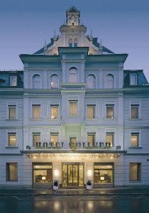 hotelgollner's profile picture. Unser familiär geführtes 4-Sterne Hotel liegt direkt im Zentrum von Graz.