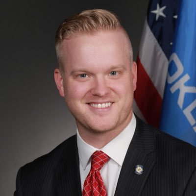 Official account for Oklahoma Representative Josh Cockroft. Four-Term Republican proudly serving Oklahoma's 27th State House District.