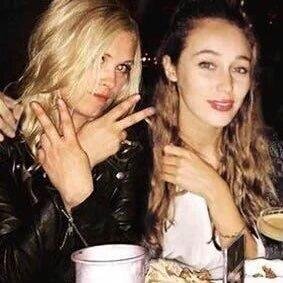 Clarke and lexa