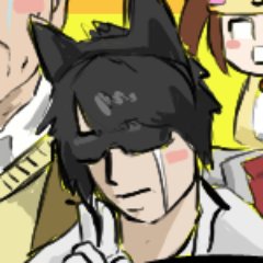 Black_Sugar_cat's profile picture. ゲームの読み聞かせをしてます🎮📖
Twitch → 平日・夜 / 休日・昼

ピアノのゲーム【ノスタルジア】で
ランカーやRTAをさせて頂いてます🎹🐈

🐾9th KAC リサイタル東エリア
🐾RTA in Japan Summer 2022

https://t.co/2wQMqize5j