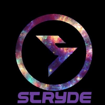 Strydeee's profile picture. 