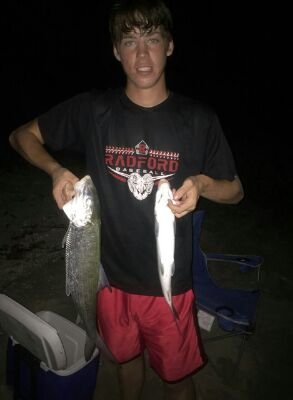 Hawaii
Radford baseball #12
Gone Fishing