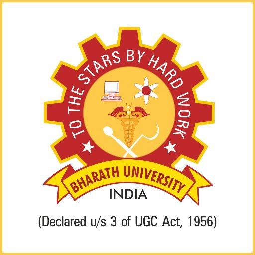 BharathUniv02's profile picture. Welcome to the official page of Bharath University, a World Class University with a 30 Year Legacy of Brilliance in education.