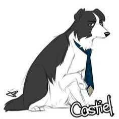 Mans best friend is what they say. I'm an angel puppy, sent from heaven to protect the Winchesters/Humans I belong to @BoyWithDemonB #SPN #RP #multiSL