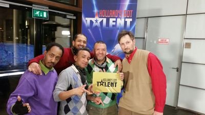 Welkom op de fanpage van The Rocking Chairs. Kandidaten van Holland's Got Talent '16. Hiphop & Breakdance crew van 40 en 50+ers.
