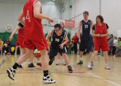 Mum, disability sports provider, safeguarding lead for Special Olympics Sheffield