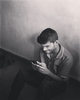 shethmanan19's profile picture. To err is human, To blame it on someone else is more human.