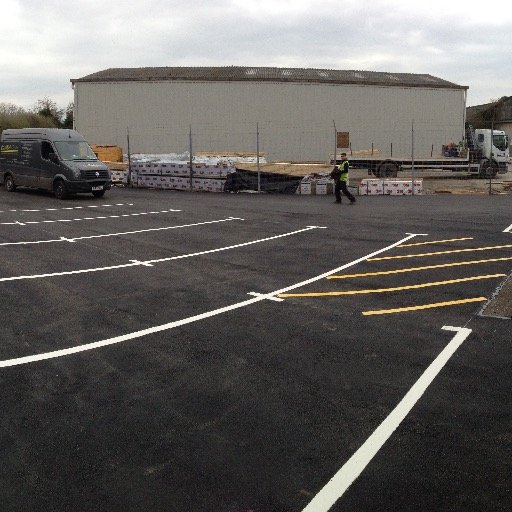 Parallellines3's profile picture. Line marking and Grounds maintenance Co, working for Local authorities, Business, Private clients, Schools, and
Universities. ISO 9001 and 14001 accredited.