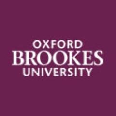 Official twitter feed of Philosophy at Oxford Brookes University, Faculty of Humanities and Social Sciences