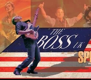 THEBOSSUK2's profile picture. #thebossuk brings all of Bruce Springsteens worldwide hits to a show filled with the same intensity and realism of the real boss.

https://t.co/KISUiVwf02