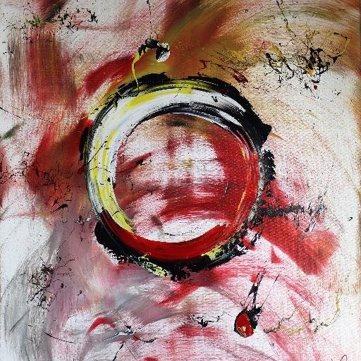 ARTISTE LIBRE / FREE ARTIST
L’œuvre de la nature est bien plus difficile à comprendre que le livre d’un poète.
https://t.co/FQKLJlsmPu