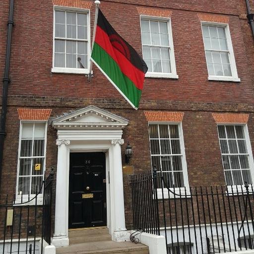 The Malawi High Commission to the United Kingdom and Northern Ireland.

https://t.co/zk8ksS6Tdt