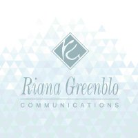 Riana Greenblo Comm(@GreenbloComm) 's Twitter Profile Photo