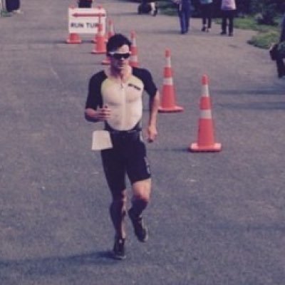 Structural Engineer / Professional Triathlete