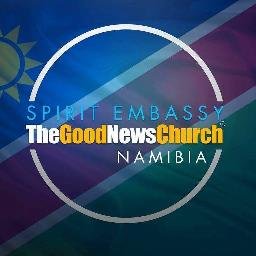 OFFICIAL Twitter of The Good News Church Windhoek, God's favorite branch, proudly submitted under @UebertAngel & @BeverlyUAngel our HIGHLY LOVED, PARENTS.