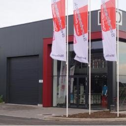 GTServicepack's profile picture. Specialist in verpakkingen, bedrijfskleding, vlaggen, spandoeken.