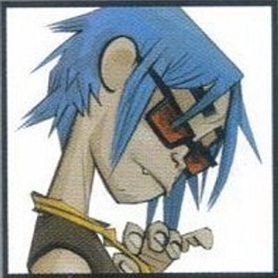 2d : r/gorillaz