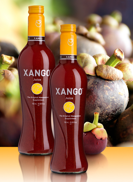 A secure online source for XanGo Products.