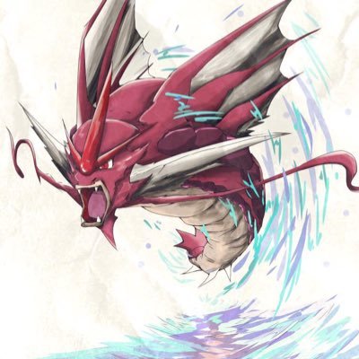 poke_gyarados1's profile picture. 沼さんのbot 製作者は沼じゃないです