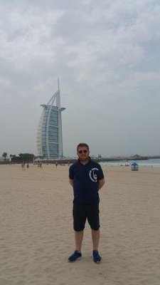 DannyODwyer1's profile picture. Energy Engineer at SSE Airtricity