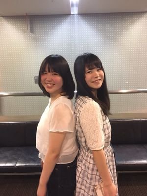 Pure00White's profile picture. 鳥取 さえきなつみ(@pe0a7ce) 紫ノ宮かのん (@canon_shinomiya)で結成されたアイドルグループ！ コンセプトは王道アイドル プロデューサーはさえきなつみ 出演依頼はこちらまで→ nixddfh7f@me.com イベント予約はDMにお願い致します。