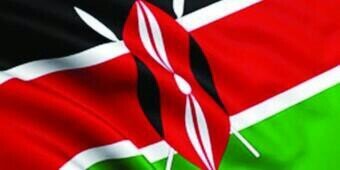 The Republic of Kenya. 
#TembeaKenya (visit Kenya) #MagicalKenya