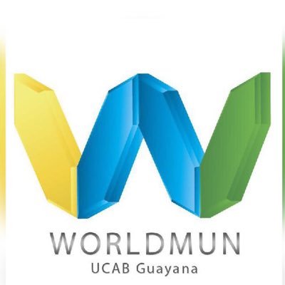 Delegación de la Universidad Católica Andrés Bello - Extensión Guayana para el Harvard World Model United Nations.