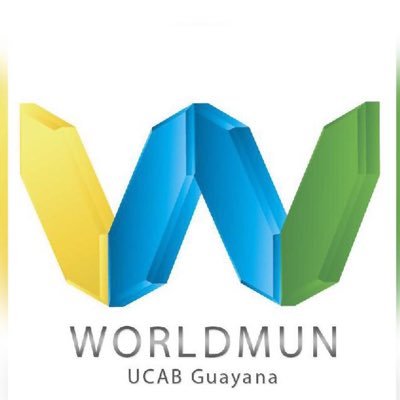 WorldmunUCABG's profile picture. Delegación de la Universidad Católica Andrés Bello - Extensión Guayana para el Harvard World Model United Nations.