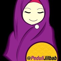 Peduli Jilbab (@pedulijilbab) 's Twitter Profile Photo Peduli Jilbab (@pedulijilbab) 's Twitter Profile Photo