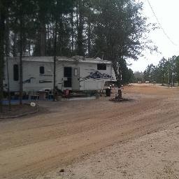 Small full hook up RV park