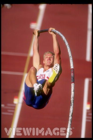 deanstarkey's profile picture. Former professional pole vaulter. 1997 World Championships Bronze Medal.