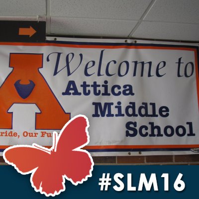 AtticaMSLibrary's profile picture. 