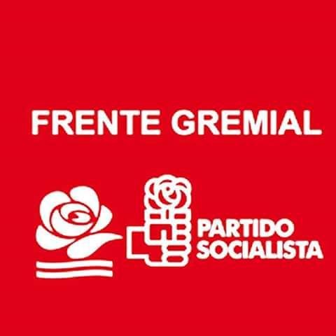 Frente Gremial PS ✊🌹