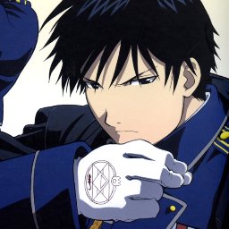 Image result for roy mustang