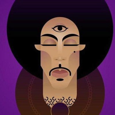 Image result for Prince 3rd EYe Twitter Avatar