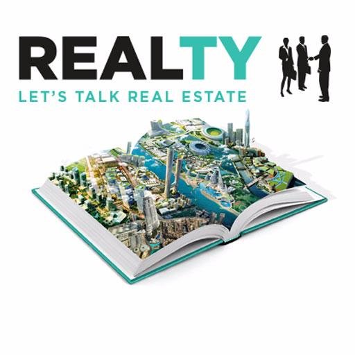20 y 21 de Junio 2018. Palacio Cibeles. Realty es un nuevo formato de evento para el sector inmobiliario que combina conferencias, networking y negocios
