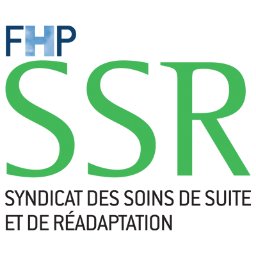 Le #Syndicat des #Soins de Suite et de #Réadaptation de @La_FHP est l’organisation représentative des 460 établissements privés de #SSR.