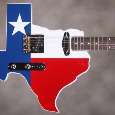 I build the only guitar as bold as the State of TEXAS, the Texas TCaster. Check out vids on YouTube. I'm also an instructor at https://t.co/8eVmMZxIrn