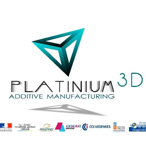 Plateforme de fabrication additive #fabricationadditive #additivemanufacturing #industriedufutur #industrie40