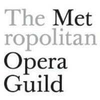 Met Opera Guild (@metoperaguild) 's Twitter Profile