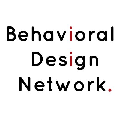 Behavioral Design Network: The Fusion between #BehavioralScience, #Design and #Business Practice is the Next Growth Avenue.