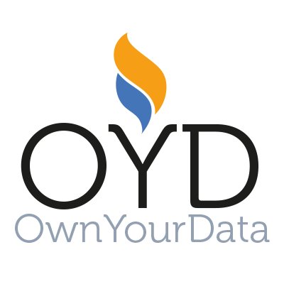 OwnYourData is an NGO with no commercial interest in your data.
Collect data about your everyday life, store it safely, and gain fascinating insights.