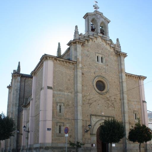 Twitter de la Parroquia de San Juan Bautista de Don Benito (Badajoz).