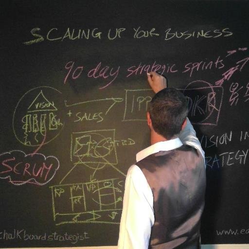 Ed_Capaldi's profile picture. Making it easy for entrepreneurs to scaleup. Supporting them transform their Vision into Reality, Strategies into Sales. Think! Plan! Act! Win.