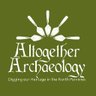 Altogether_Arch's profile picture. We are an independent community archaeology group welcoming everyone who wants to discover more about the rich archaeological heritage of the North Pennines