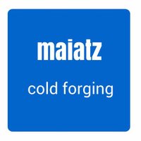 MAIATZ COLD FORGING(@MaiatzForging) 's Twitter Profile Photo