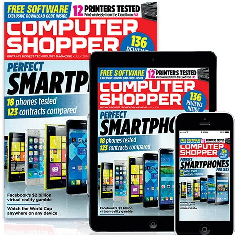 The UK's biggest technology magazine, providing you with more in-depth reviews than any other computing title.