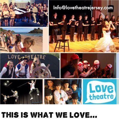 Love Theatre Profile